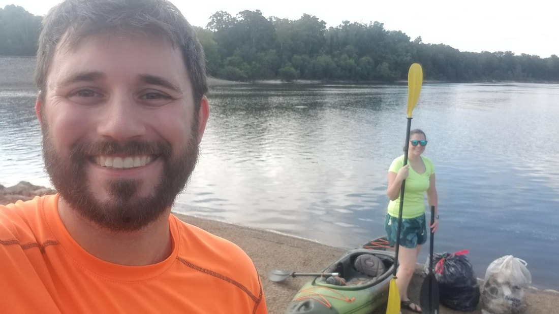 Pearl River Kayaks - Tours